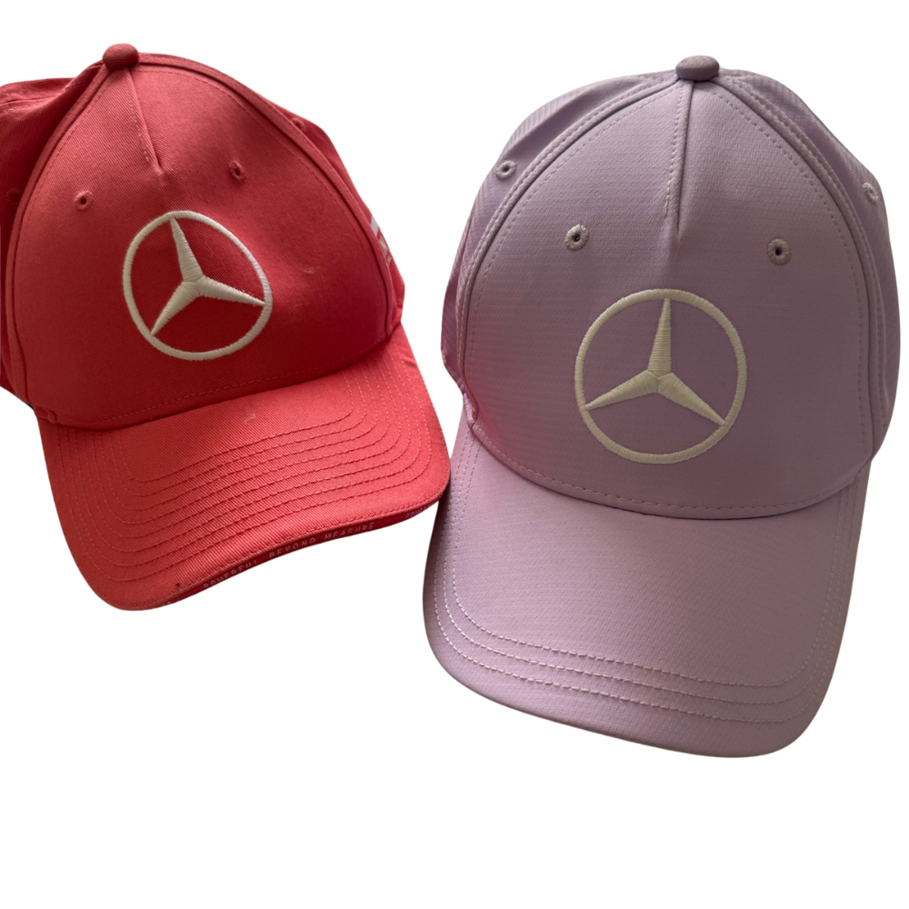Gorra Mercedes Benz