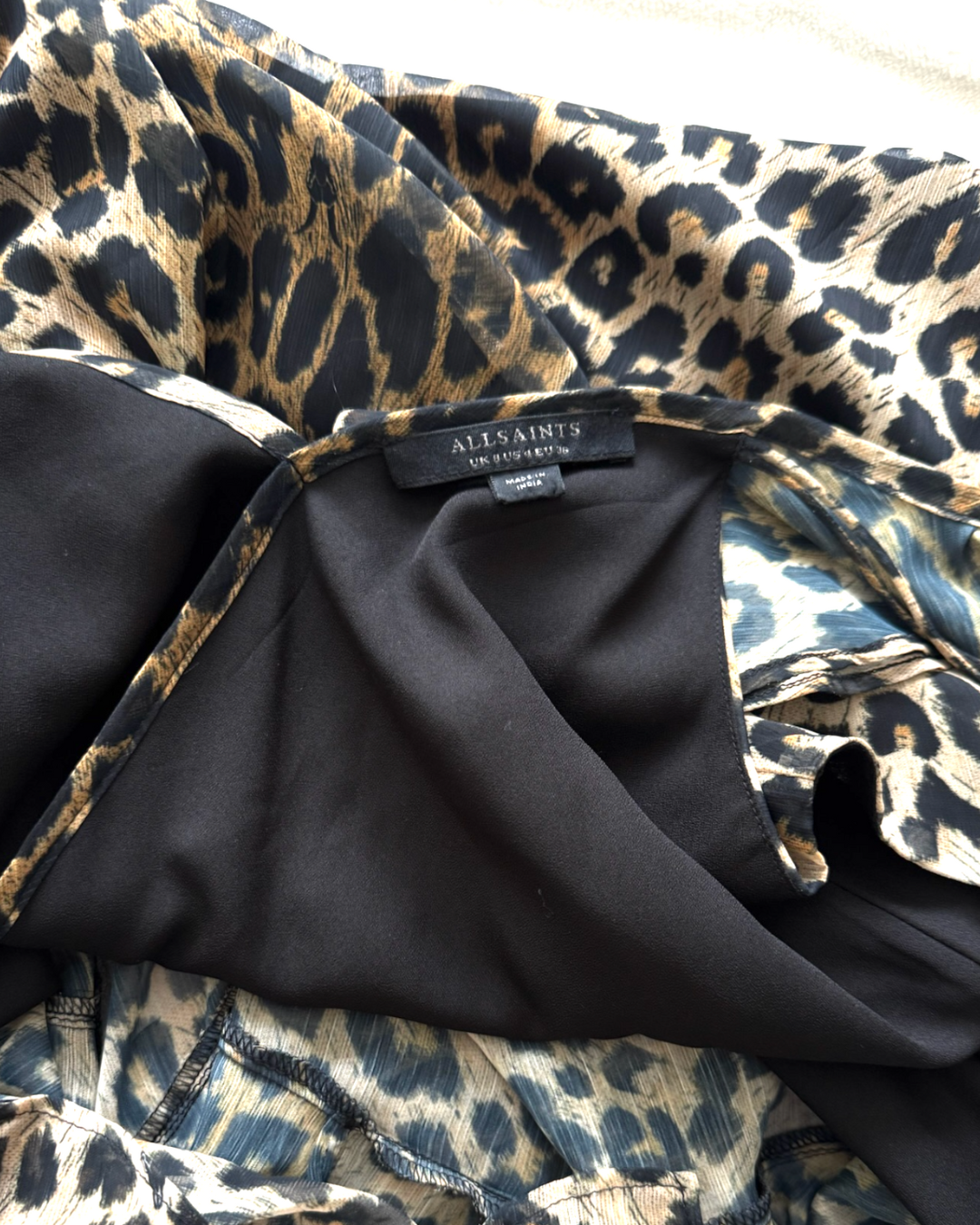 Vestido All Saints