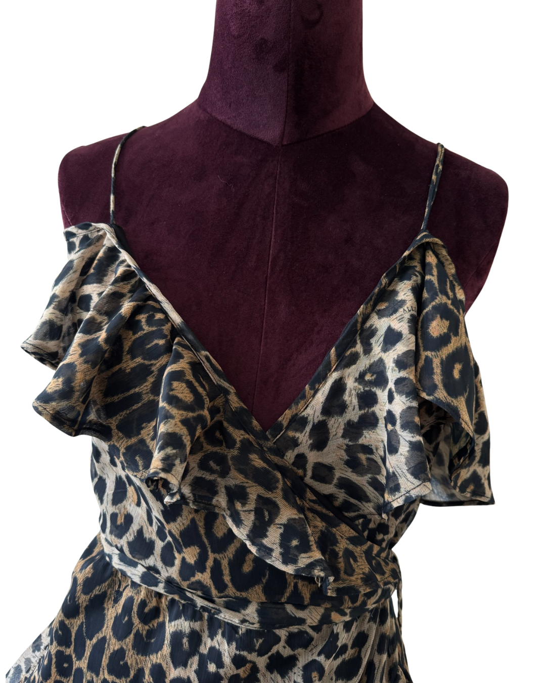 Vestido All Saints