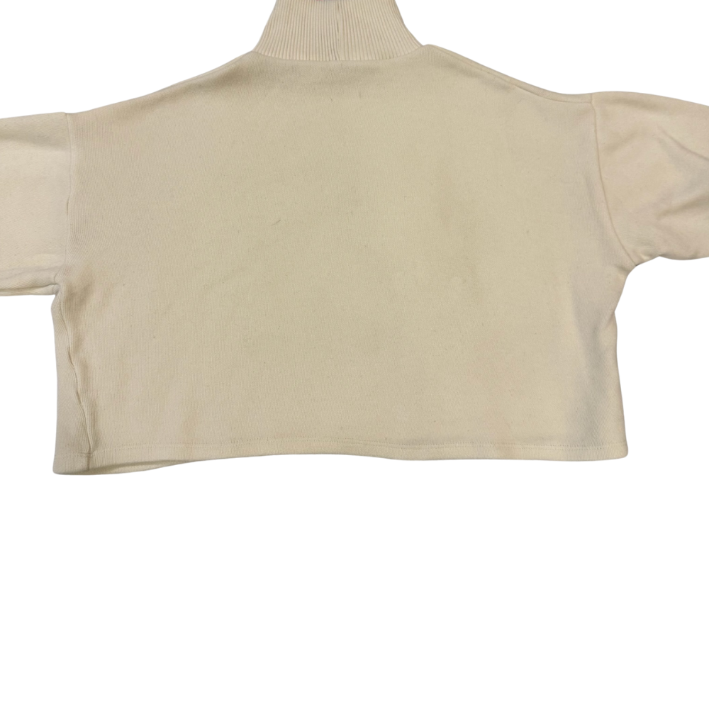 Suéter beige