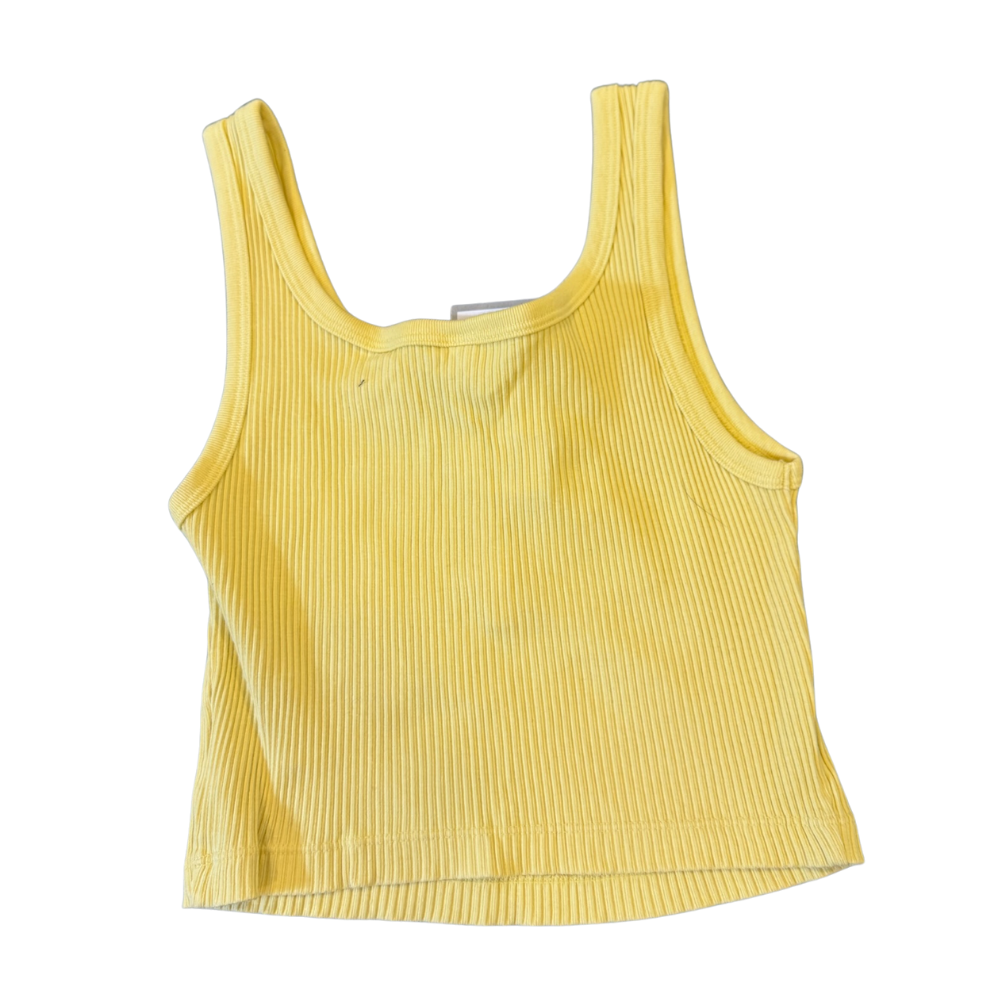 Top Amarillo de Tirantes