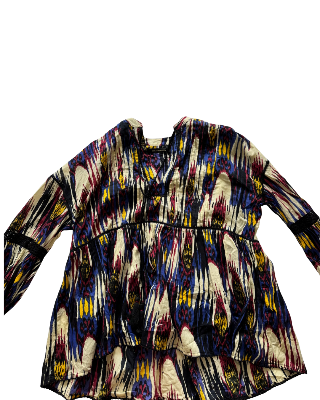 Camisa Rapsodia