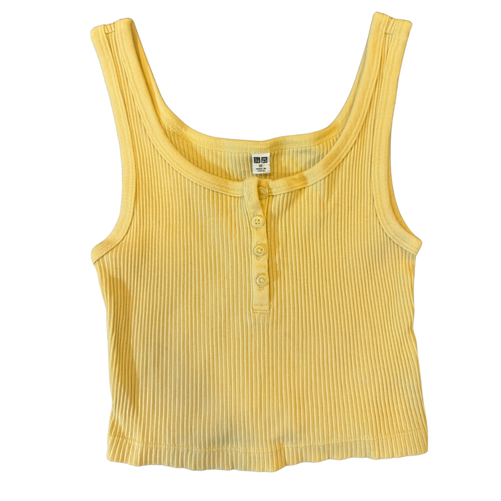 Top Amarillo de Tirantes