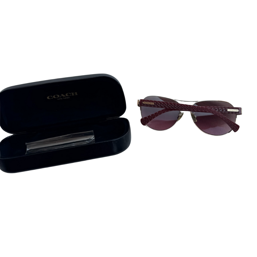 Coach sunglasses