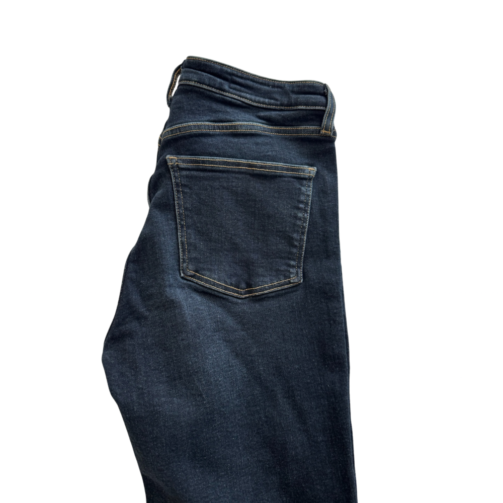 Mom Jeans azules