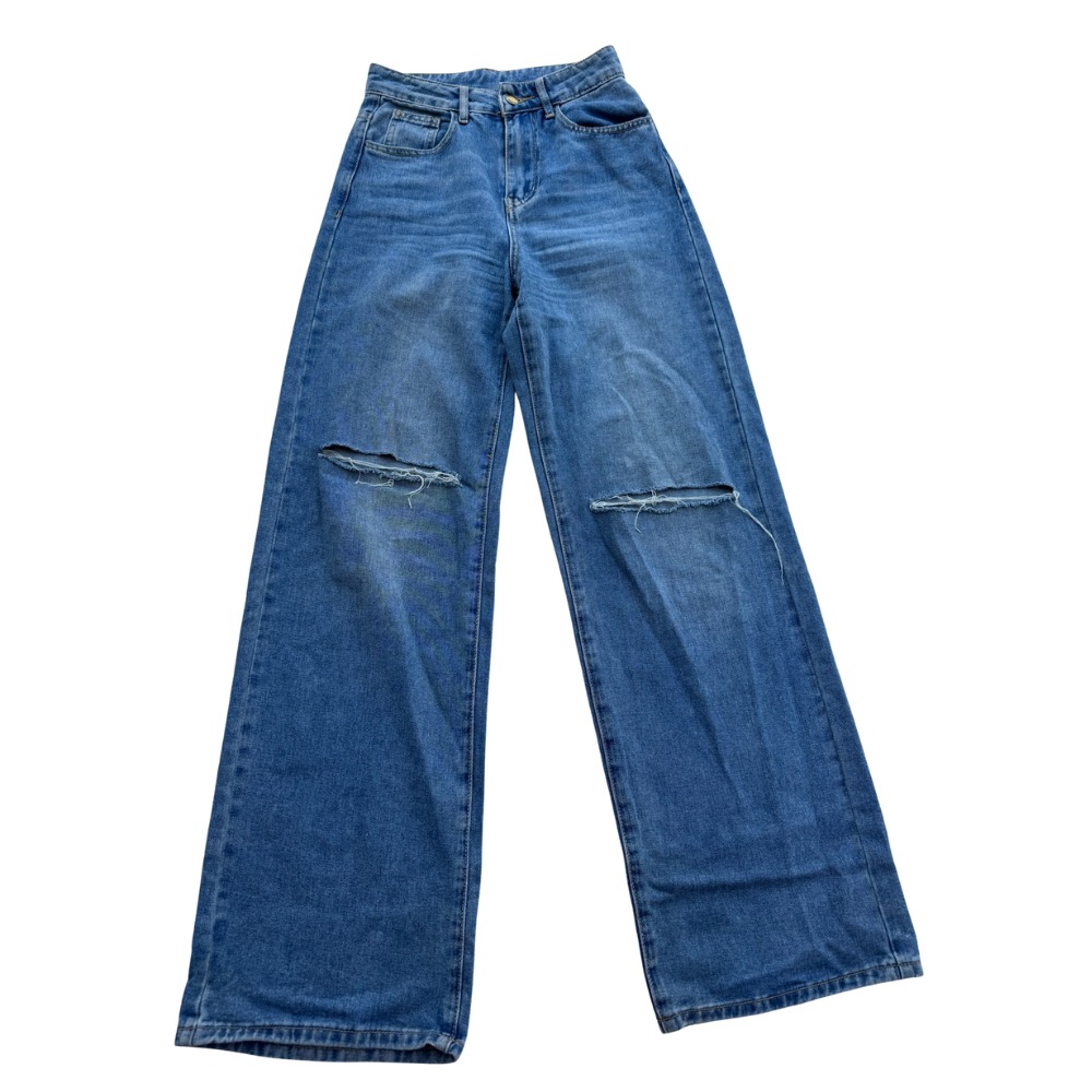 Jeans Wide Leg
