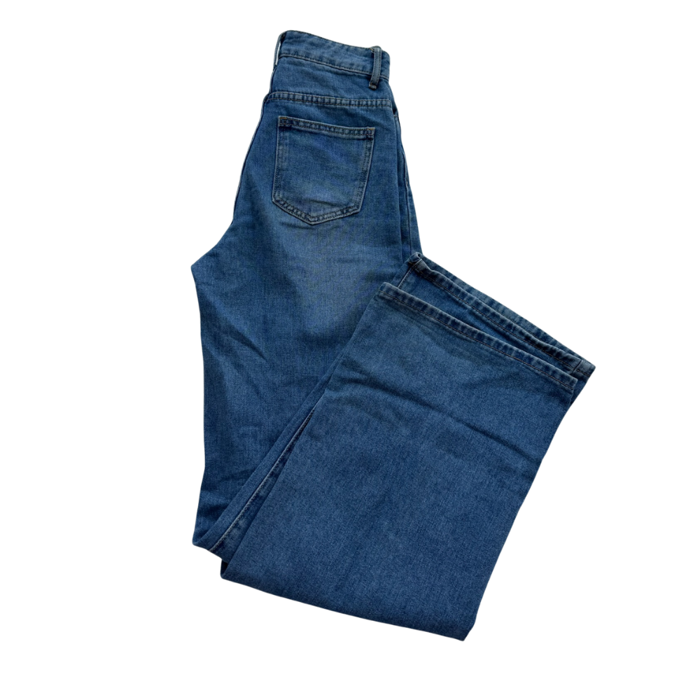 Jeans Wide Leg