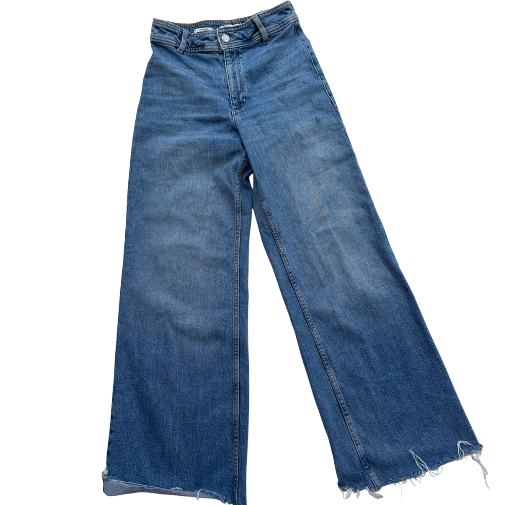 Jeans Wide Leg