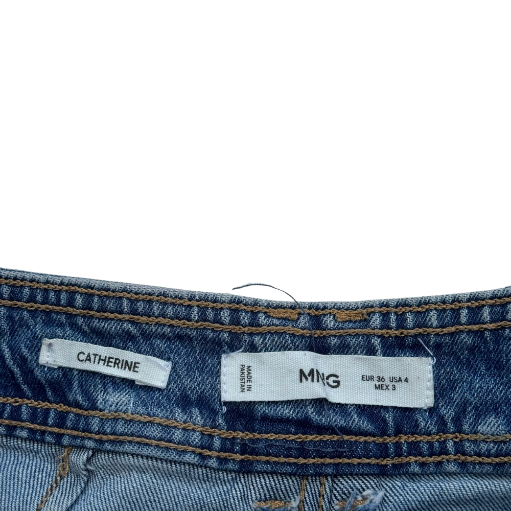 Jeans Wide Leg