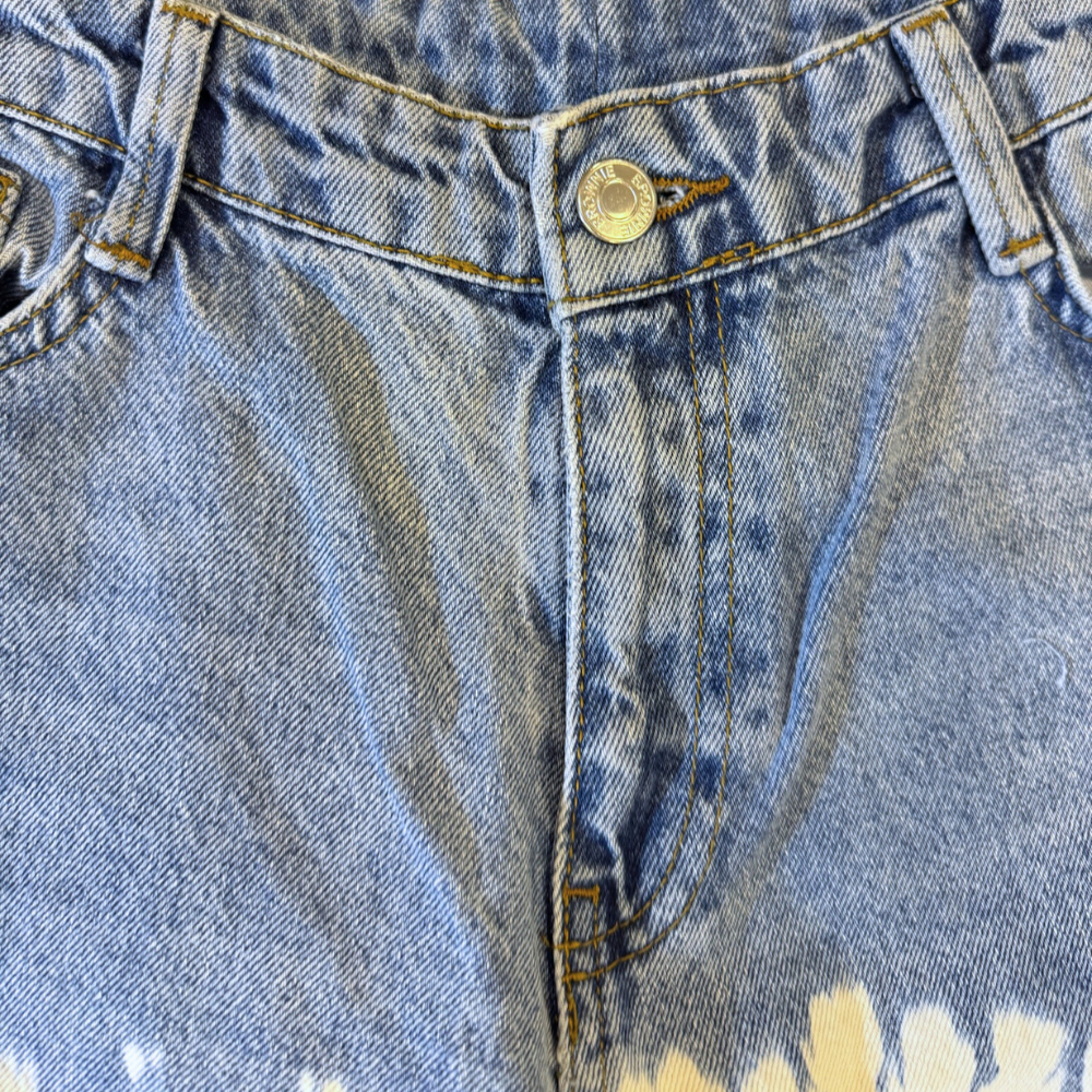 Jeans Tie Dye