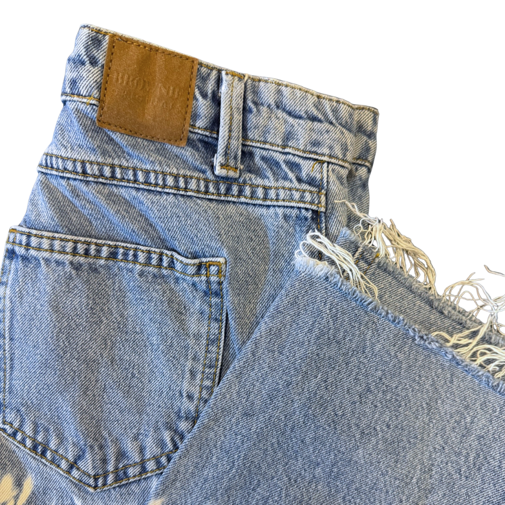 Jeans Tie Dye