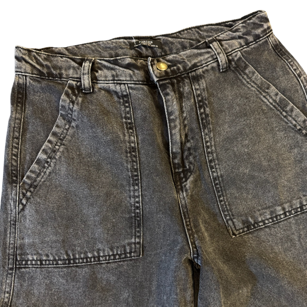 Cargo Jeans Negros