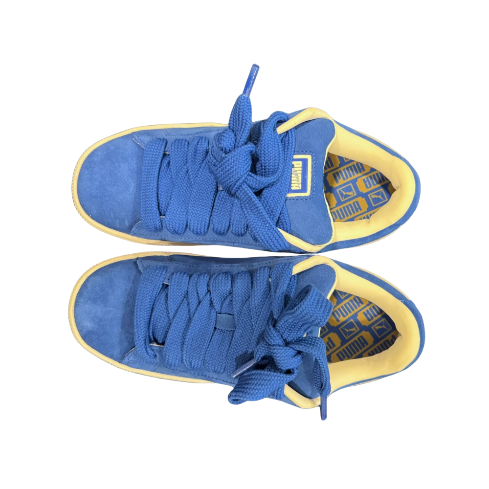 Tenis Puma Suede