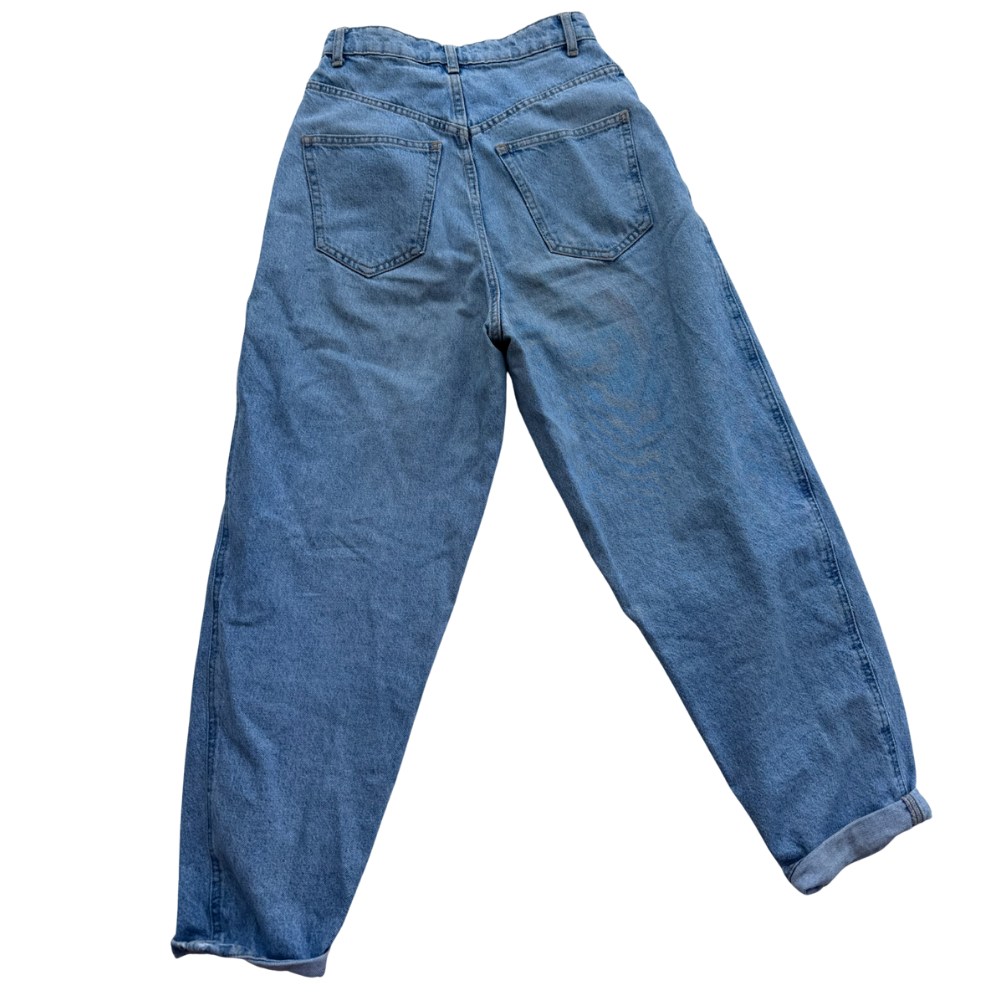 Mom Jeans