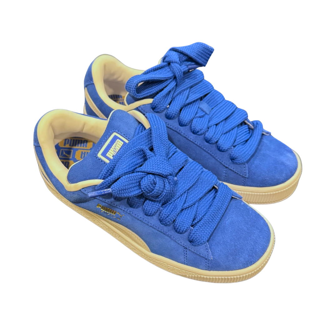 Tenis Puma Suede
