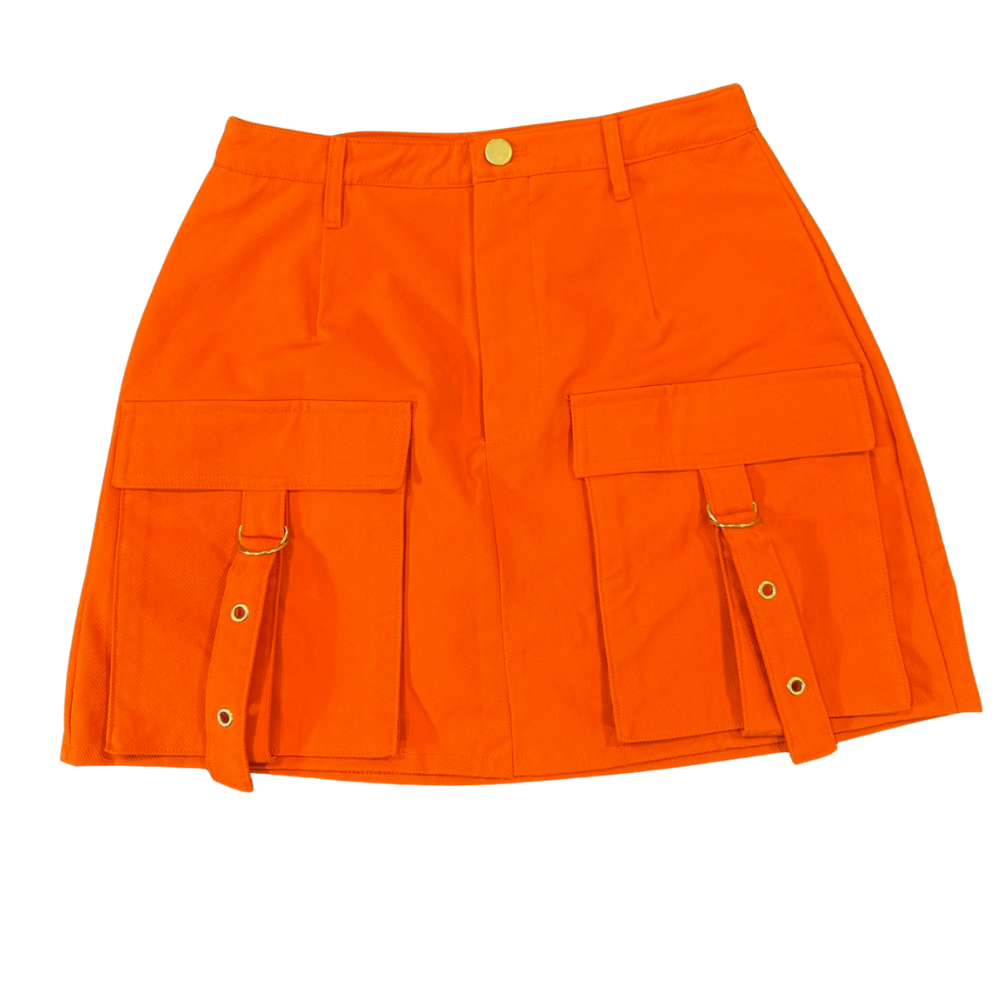 Falda cargo