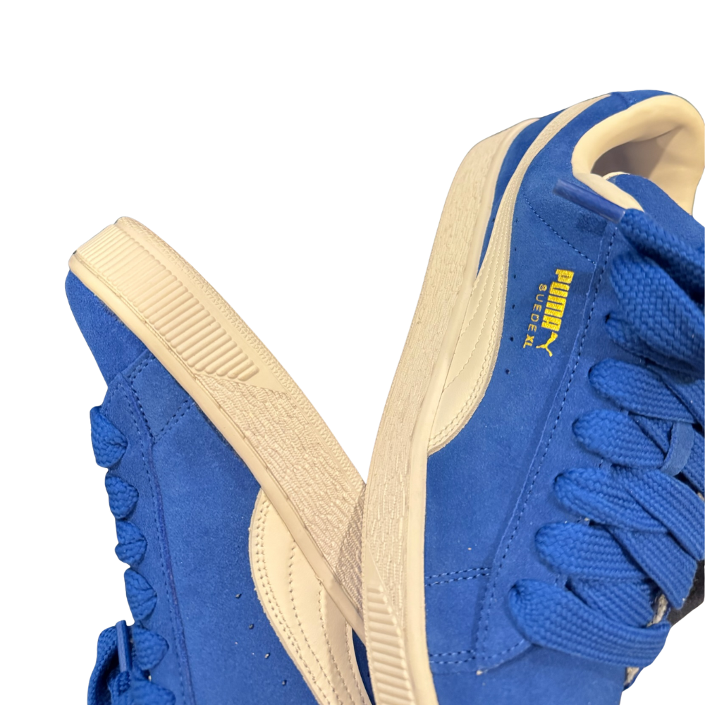 Tenis Puma Suede