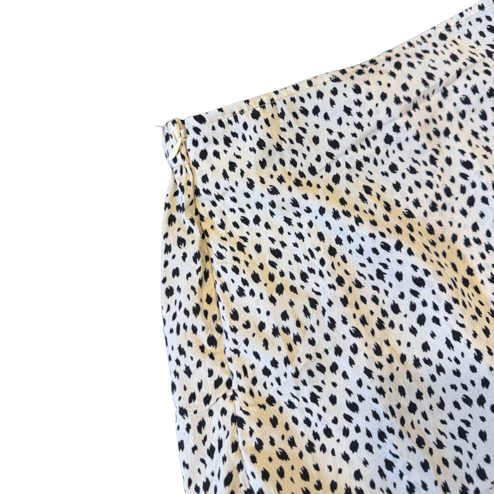 Falda Envolvente Animal Print