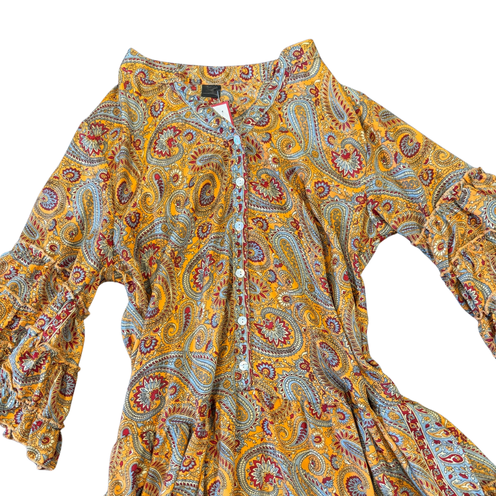 Vestido mandala