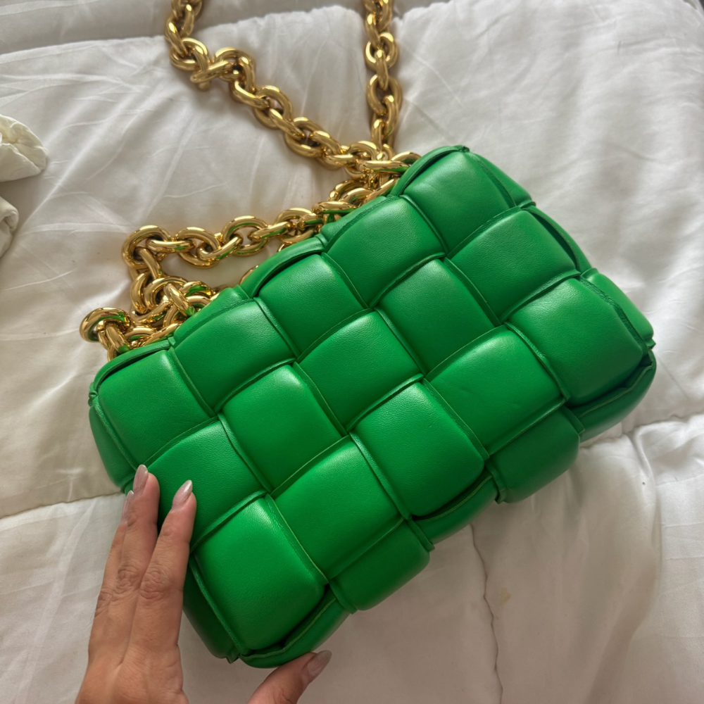 BOTTEGA VENETA CHAIN CASSETTE