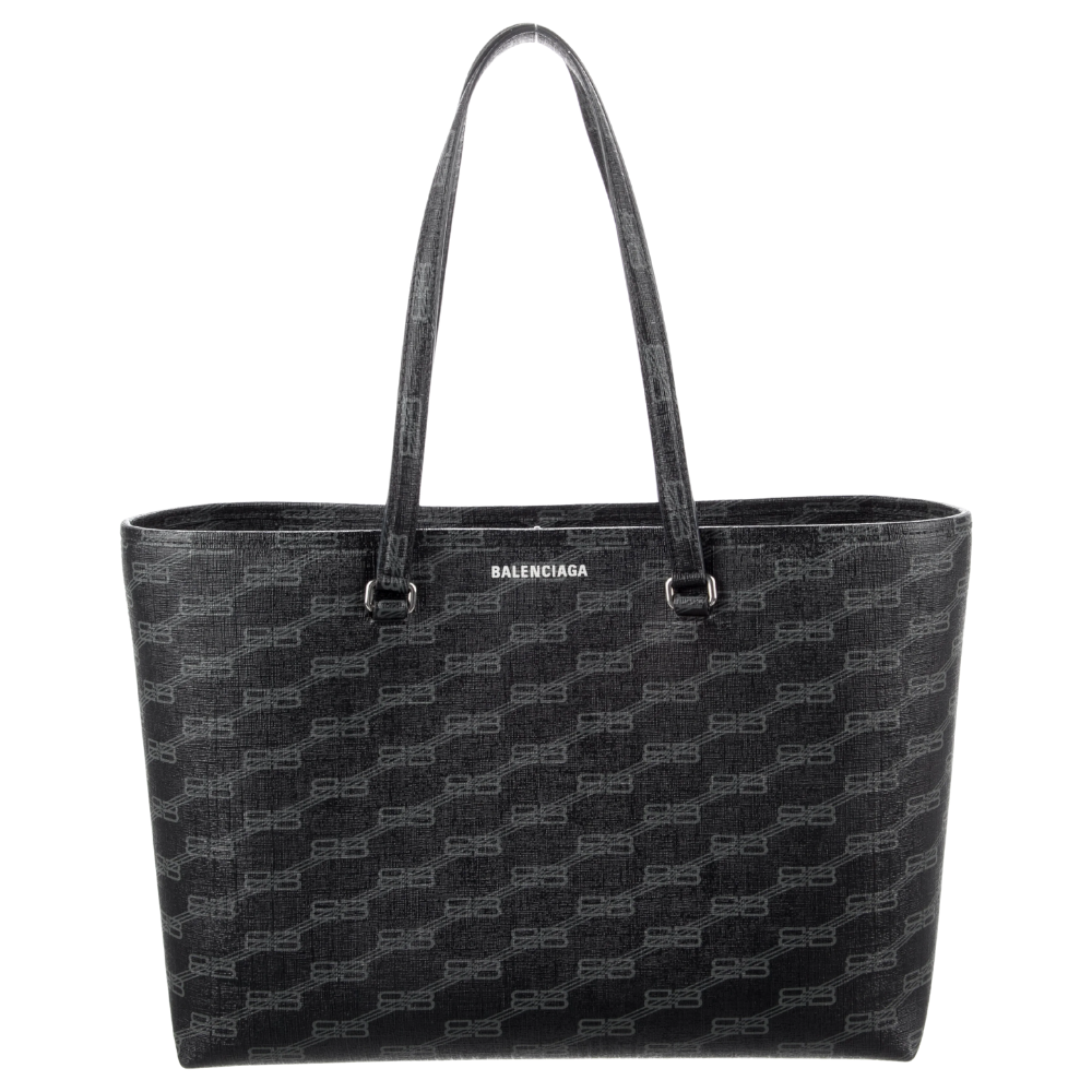 Tote Bag BB Monogram – Balenciaga