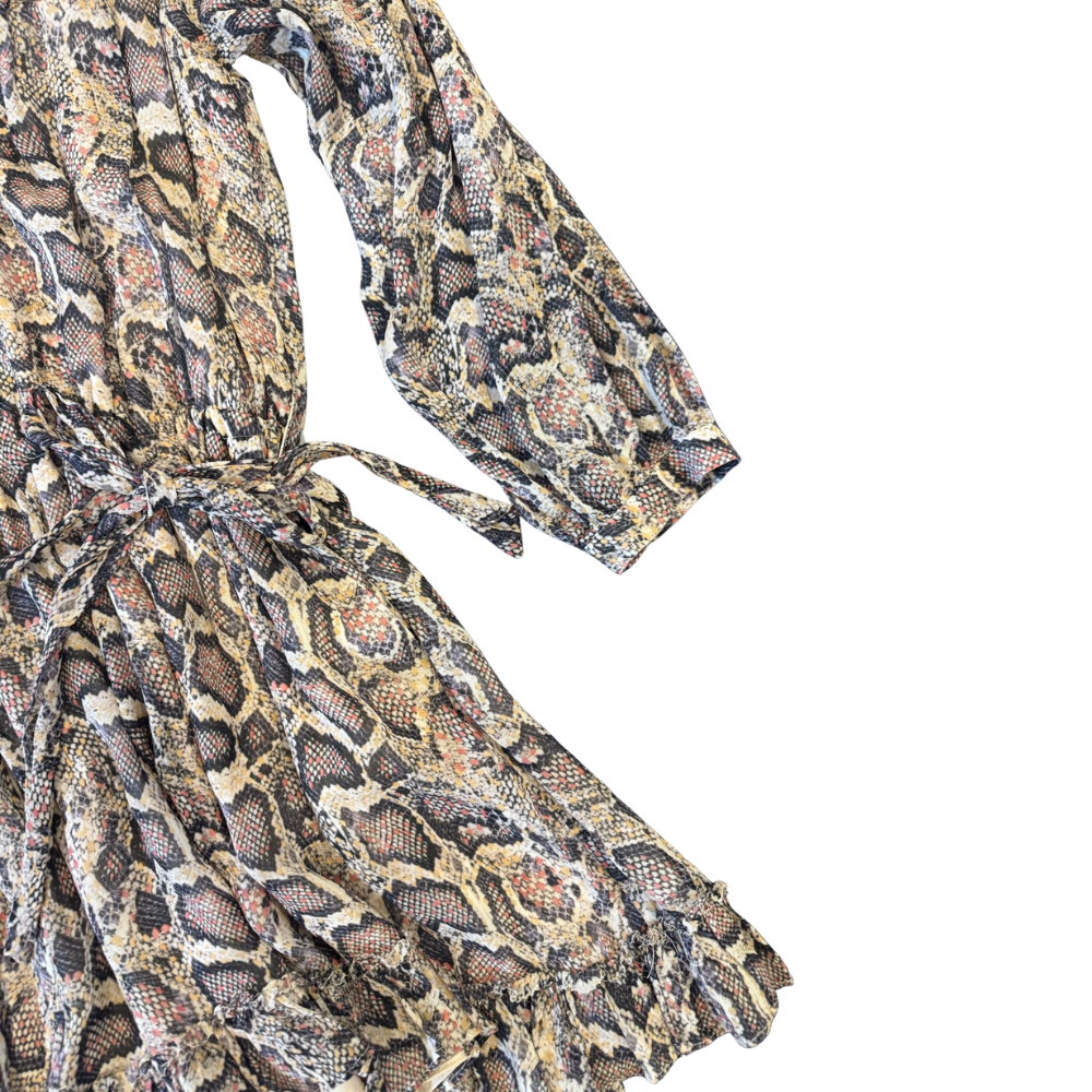 Jumper Serpiente