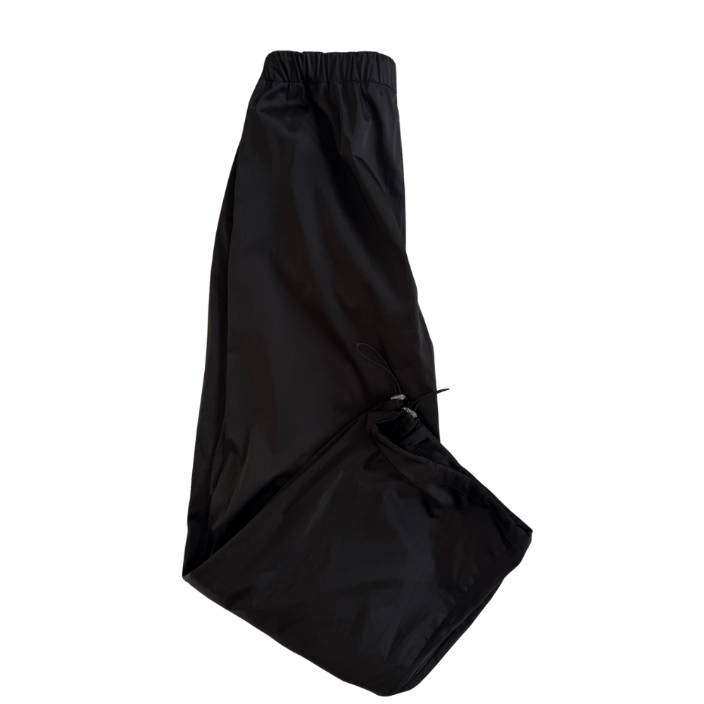 Pantalón Cargo Negro