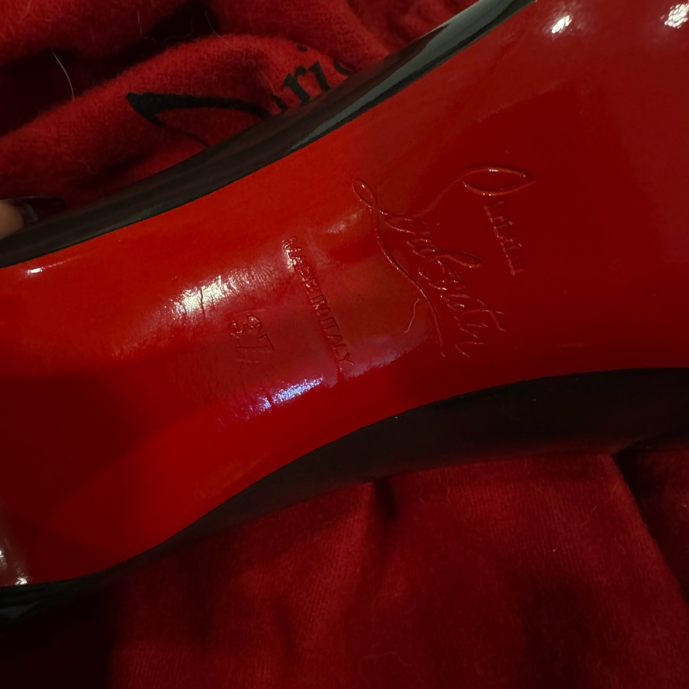 Tacones Christian Louboutin