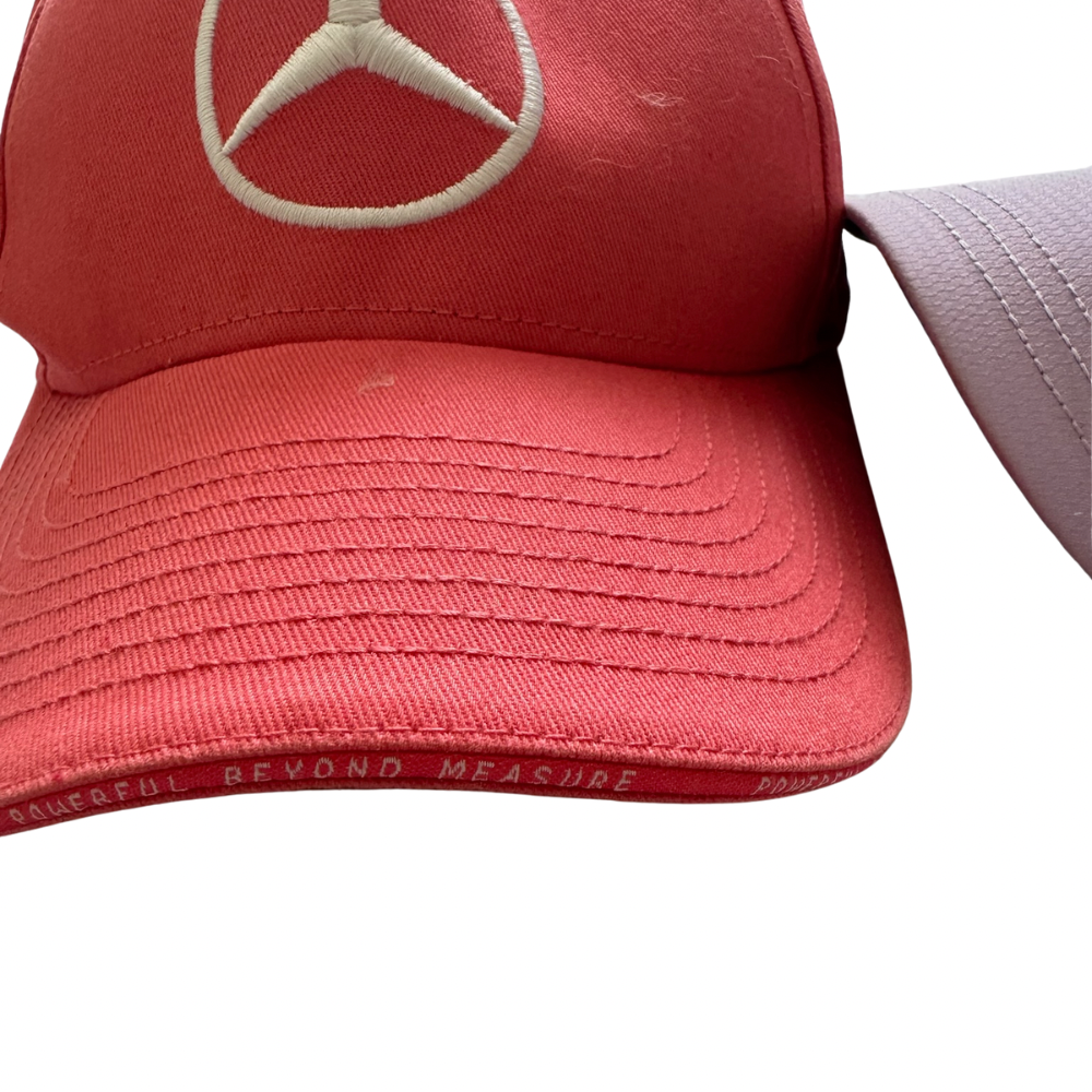 Gorra Mercedes Benz