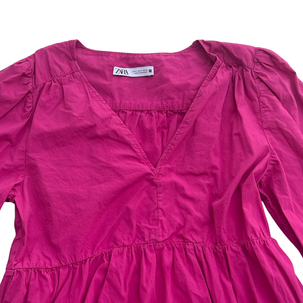 Pink Dress