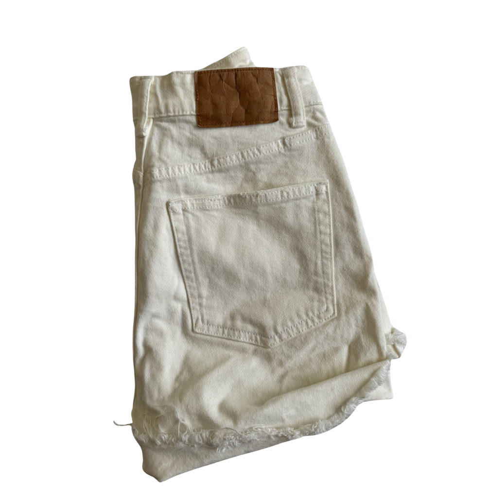 Shorts Denim Blancos