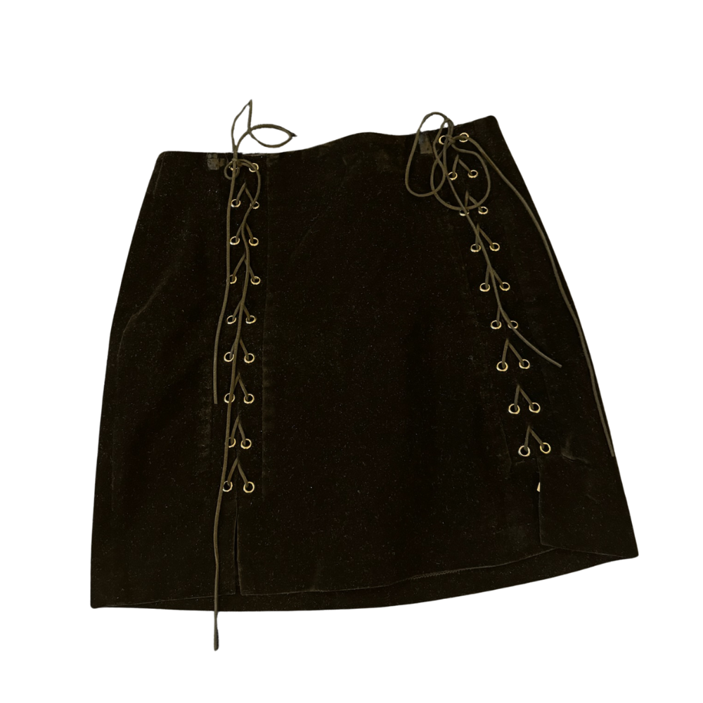 Falda mini