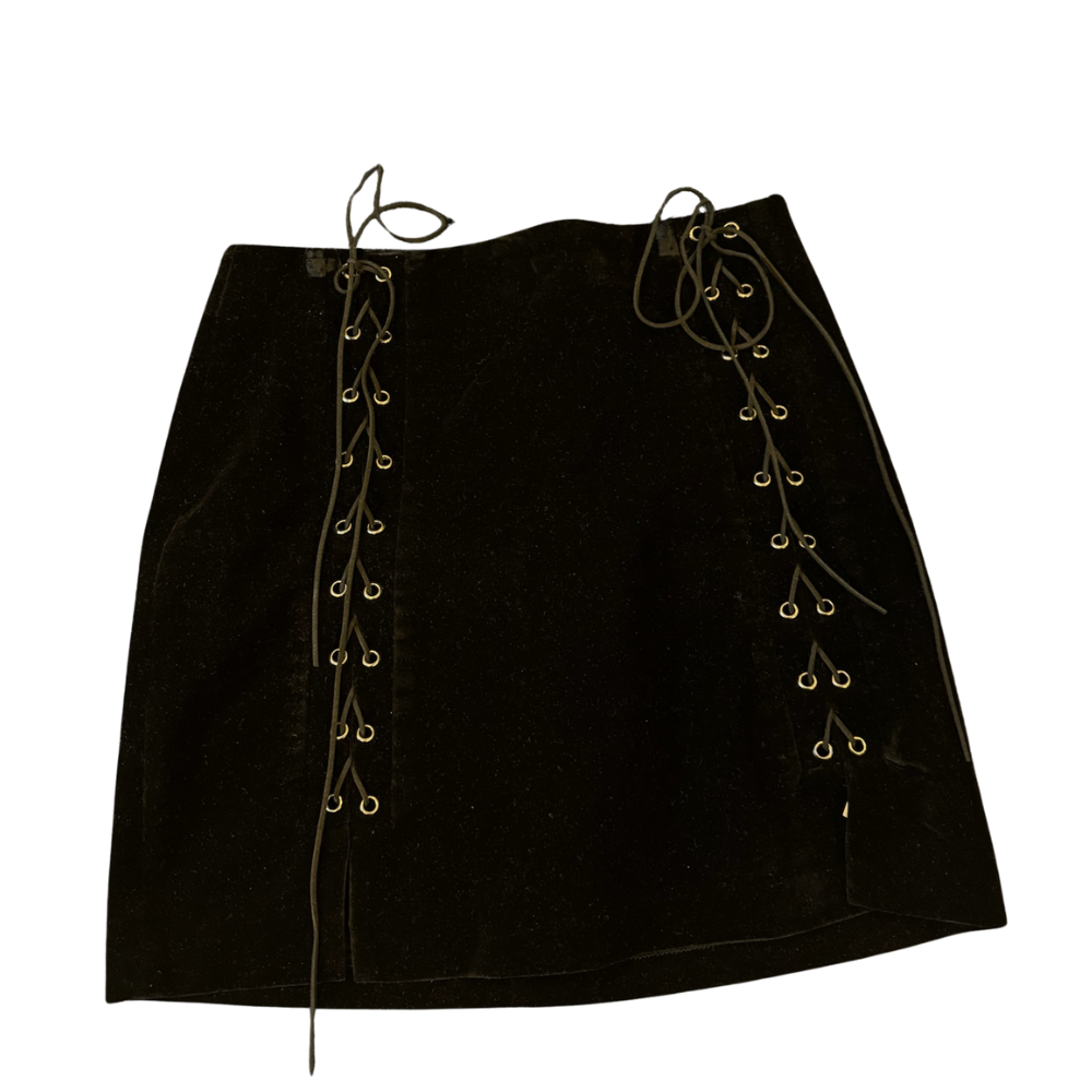 Falda mini