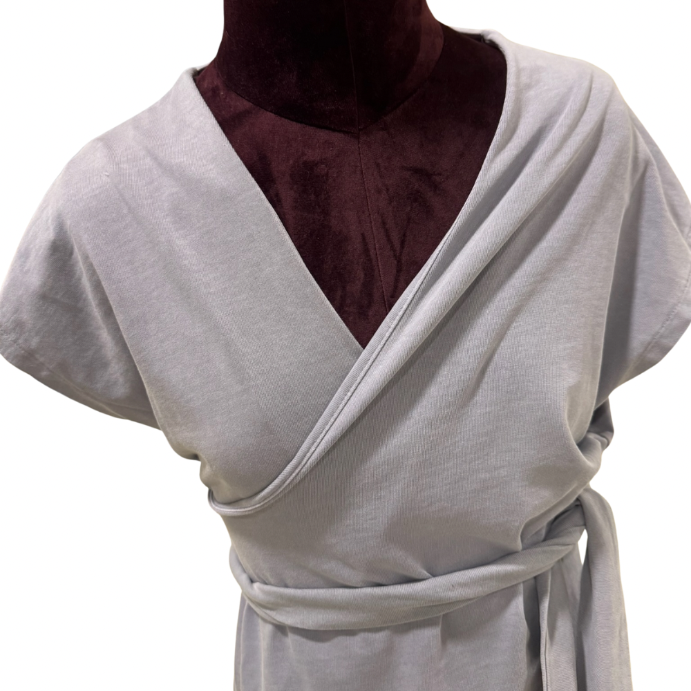 Blusa gris