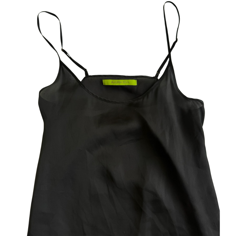 Vestido Rapsodia Negro