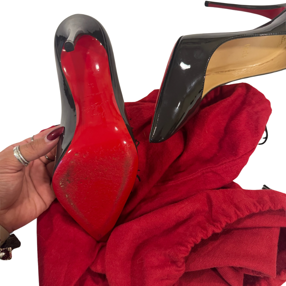 Tacones Christian Louboutin
