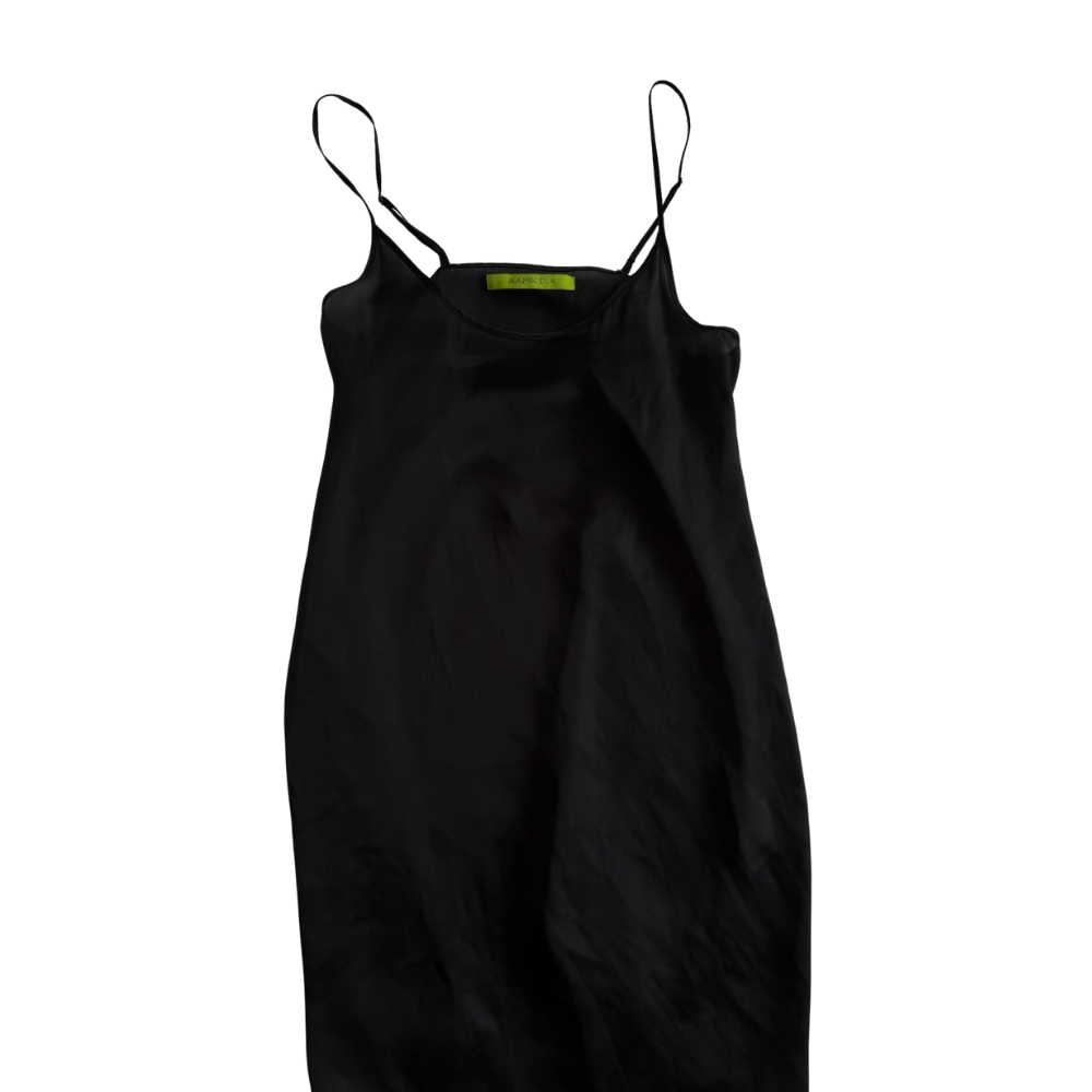 Vestido Rapsodia Negro
