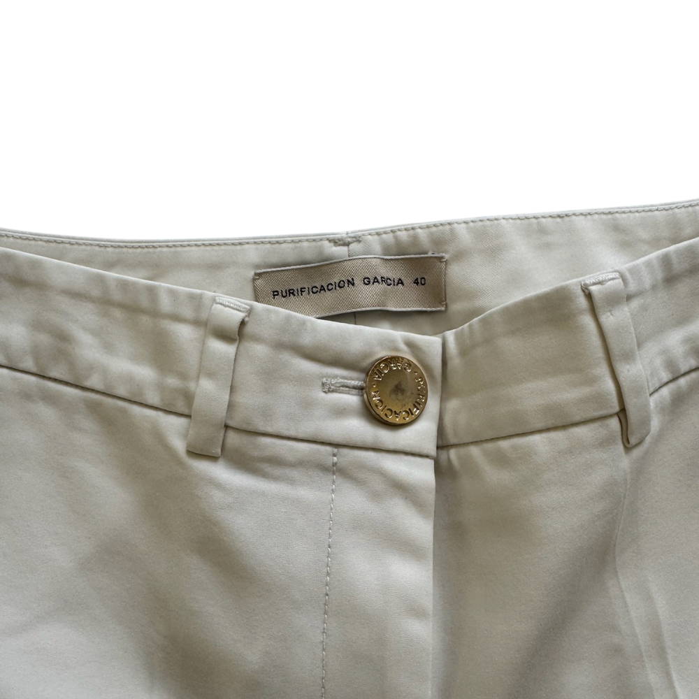 Pantalón sastre