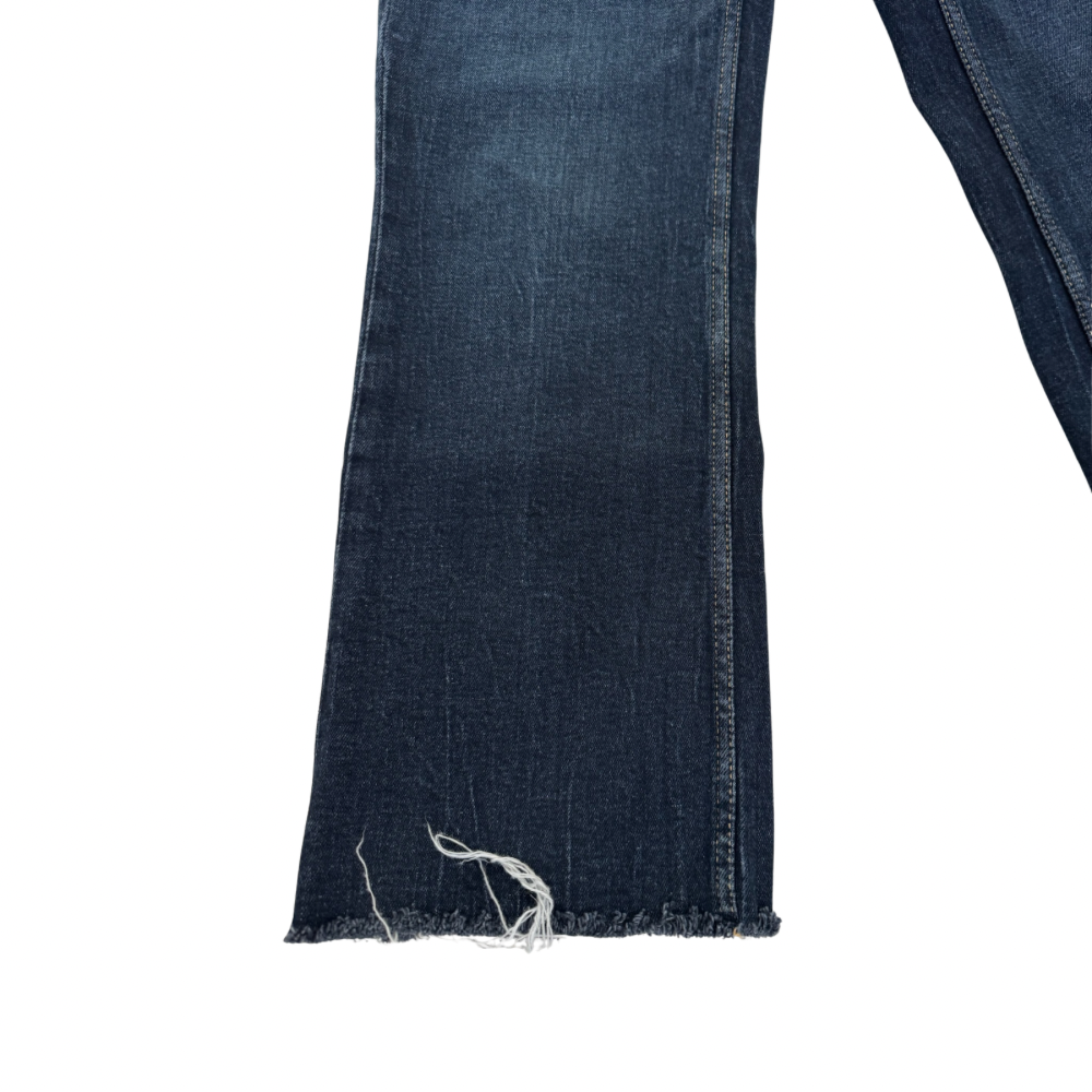 Mom Jeans azules