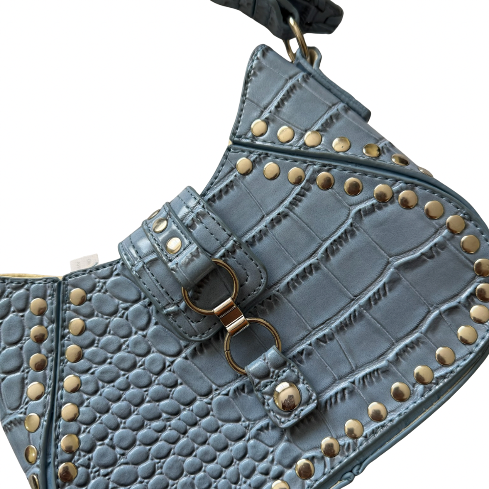 Crossbody azul