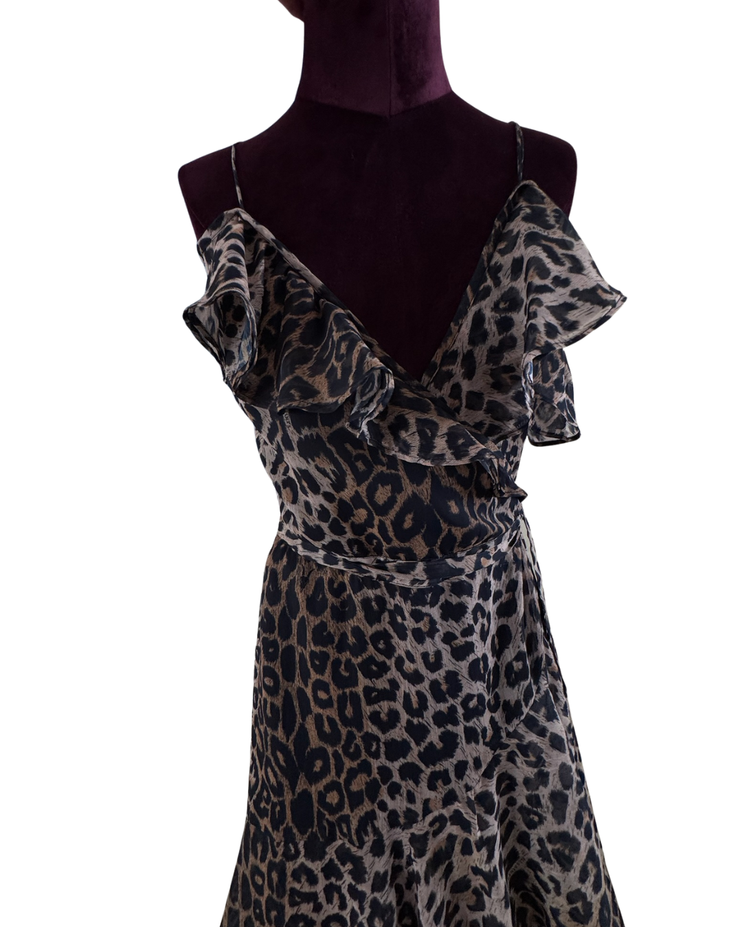 Vestido All Saints