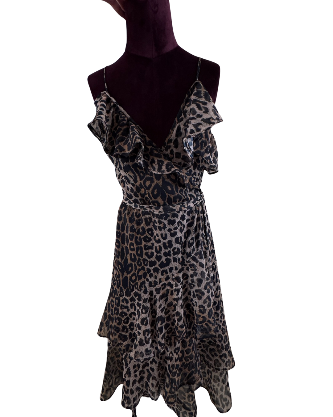 Vestido All Saints