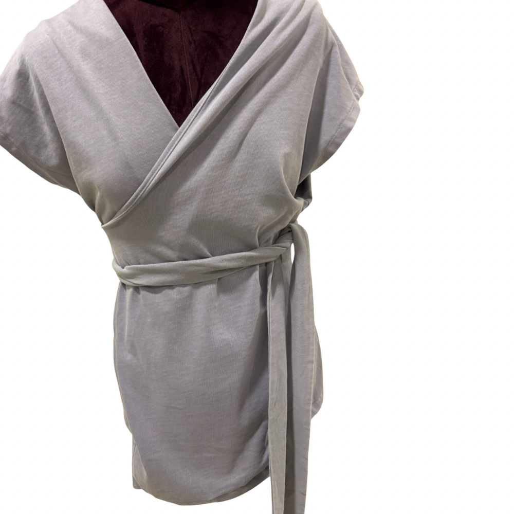 Blusa gris