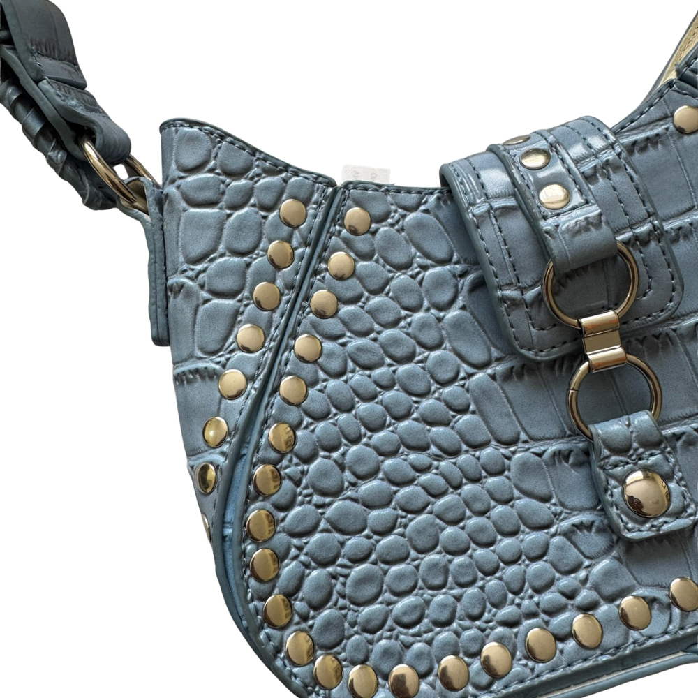 Crossbody azul