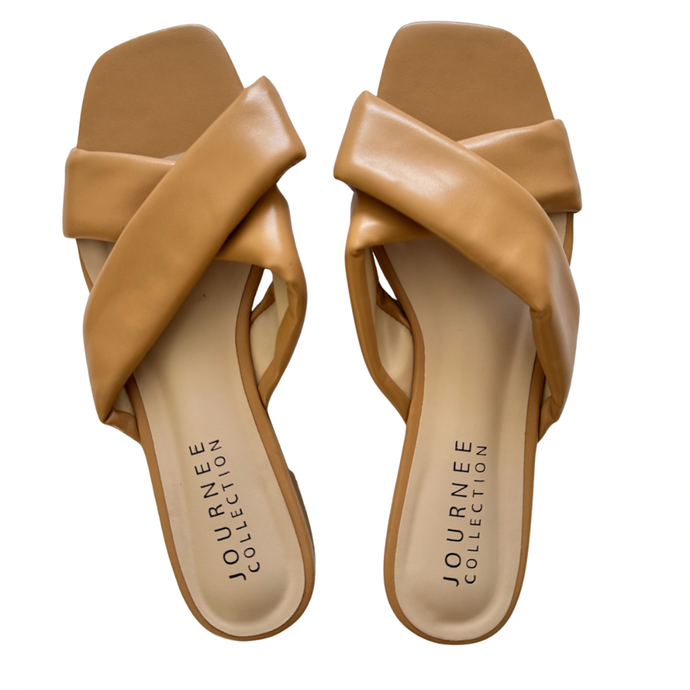 Sandalias Journee Collection