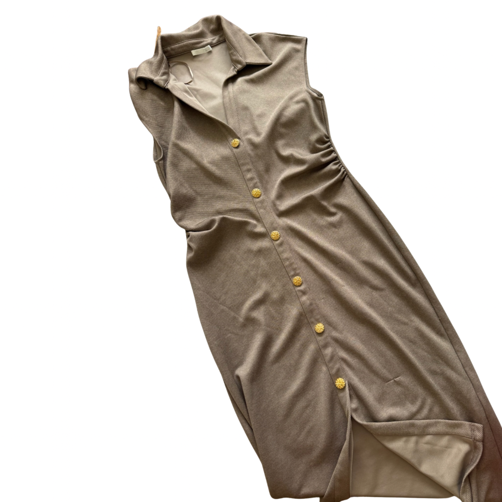 Vestido Midi Zara