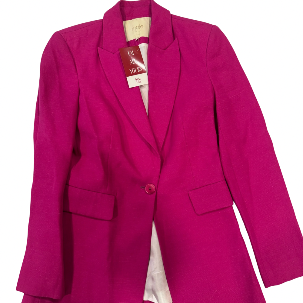 Power Suit Fucsia