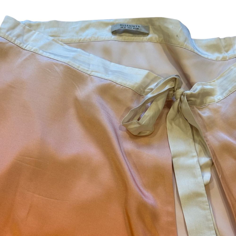 Falda Midi