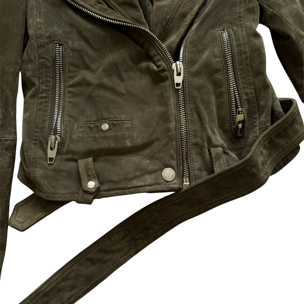 Biker Jacket