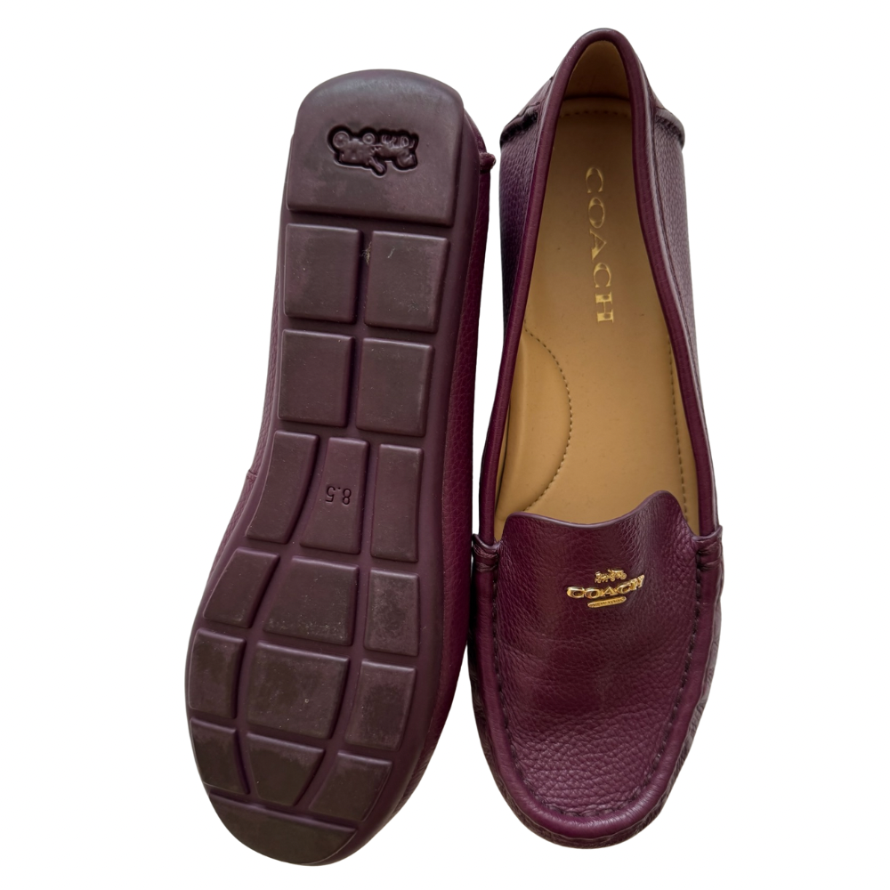 Loafers Coach